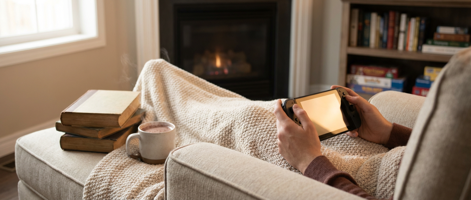 Building Your Perfect Cozy Gaming Corner: A Practical Guide to Creating Comfort in Every Session