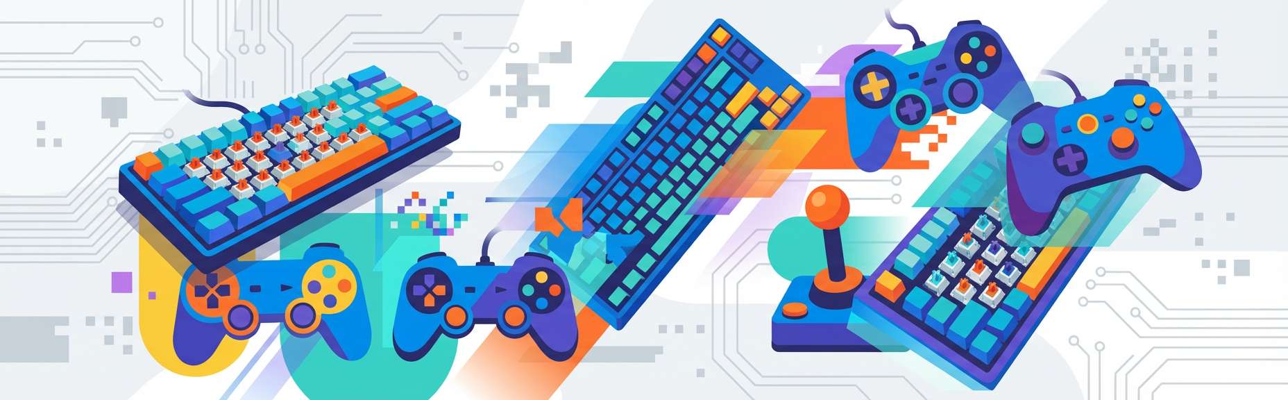 Building Your Perfect Gaming Setup: A Deep Dive into Mechanical Keyboards and Controllers That Actually Matter