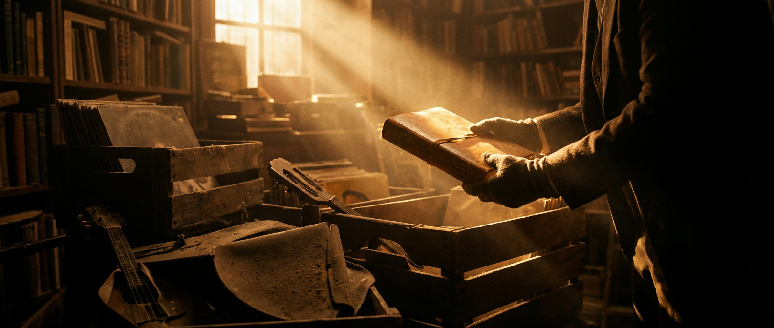 The Builder's Notebook: Five Hidden Indie Gems That Will Rewire Your Gaming DNA