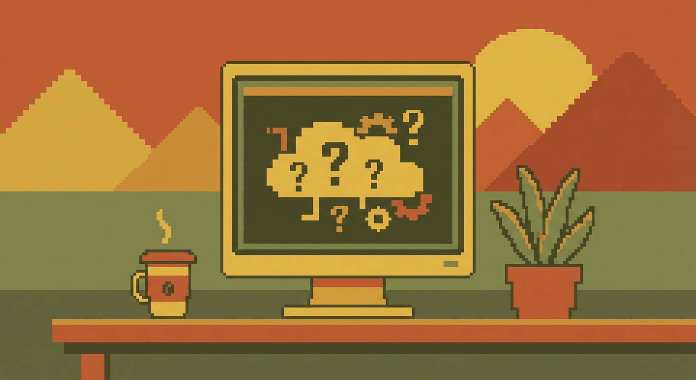 Illustration for The Builder's Notebook: Five Hidden Indie Gems That Will Rewire Your Gaming DNA