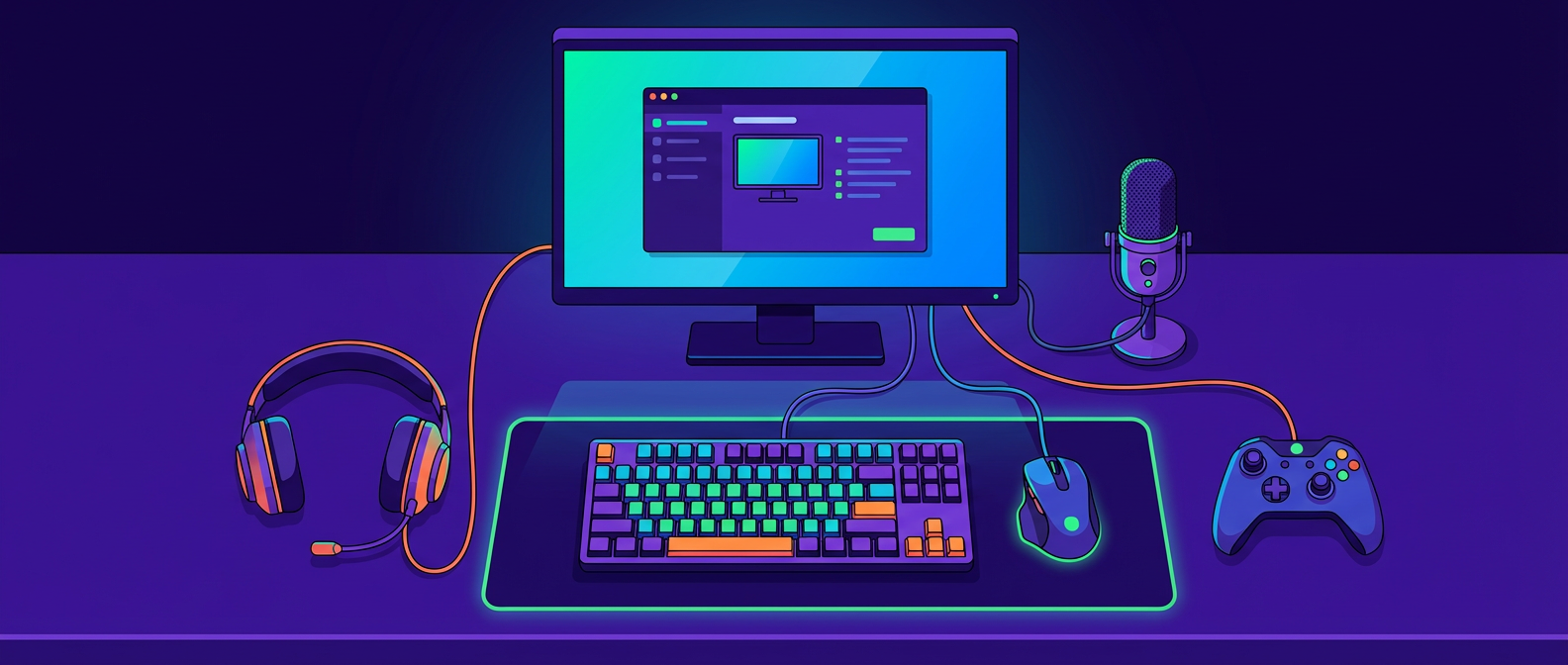 The Ergonomic Revolution: How Your Gaming Setup Shapes Your Connection to Virtual Worlds