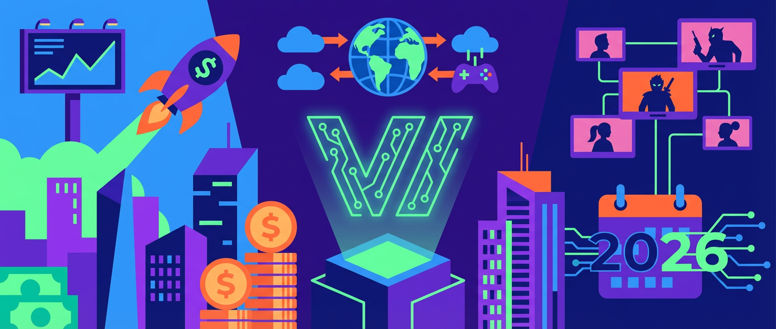 When Marketing Budgets Eclipse GDP: How GTA VI Is Rewriting the Economics of Game Development