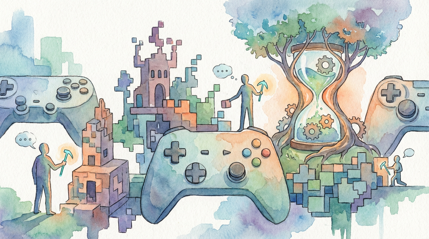 Why Modding Communities Are Gaming's Most Underrated Immortality Engine