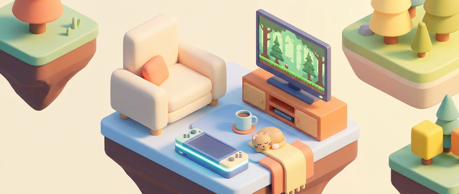 Why We're All Craving Cozy Games Right Now (And the Developers Who Actually Get It)